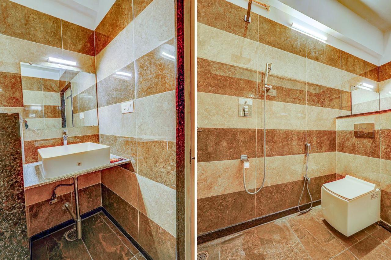 Fabhotel Shakthi Suites - Nr Jayadeva Hospital Бангалор Екстериор снимка