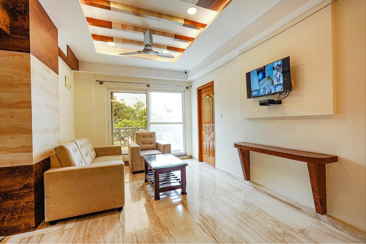 Fabhotel Shakthi Suites - Nr Jayadeva Hospital Бангалор Екстериор снимка
