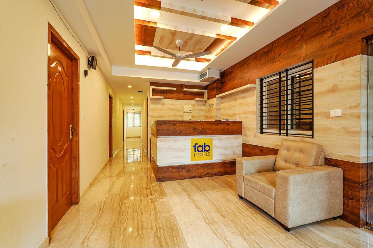Fabhotel Shakthi Suites - Nr Jayadeva Hospital Бангалор Екстериор снимка